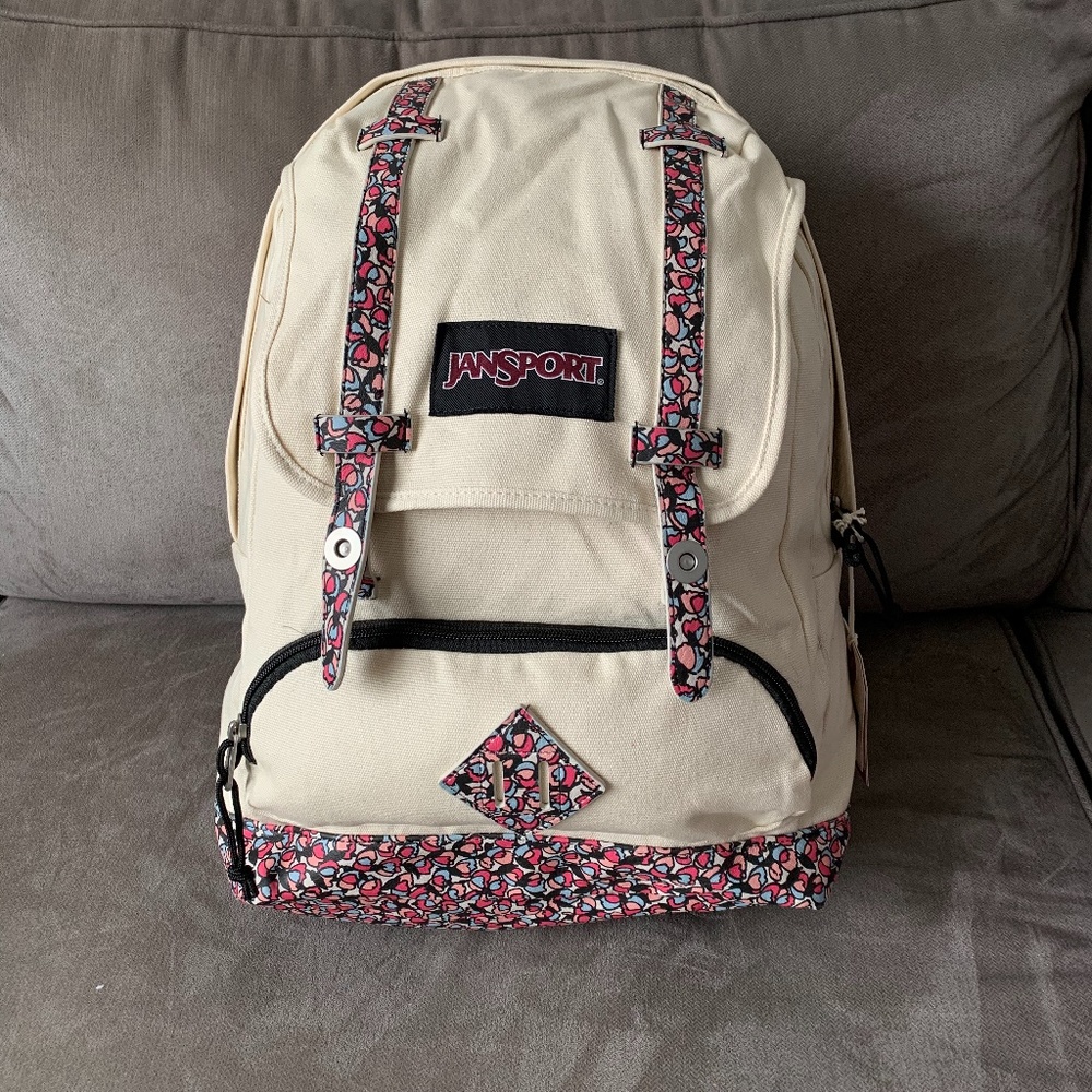 JanSport Baughman backpack- NWT